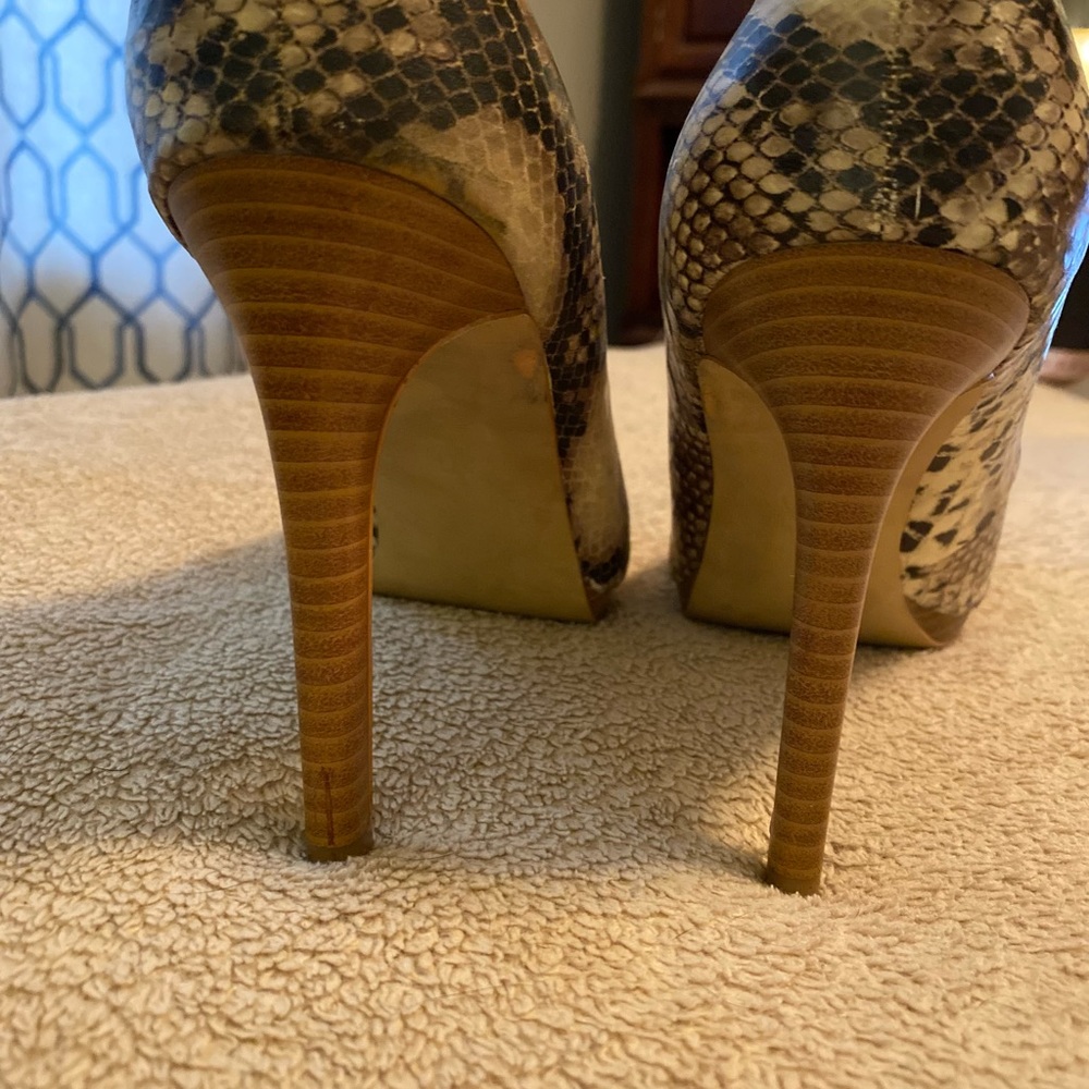 Snake Print 👠 - Picture 6 of 7